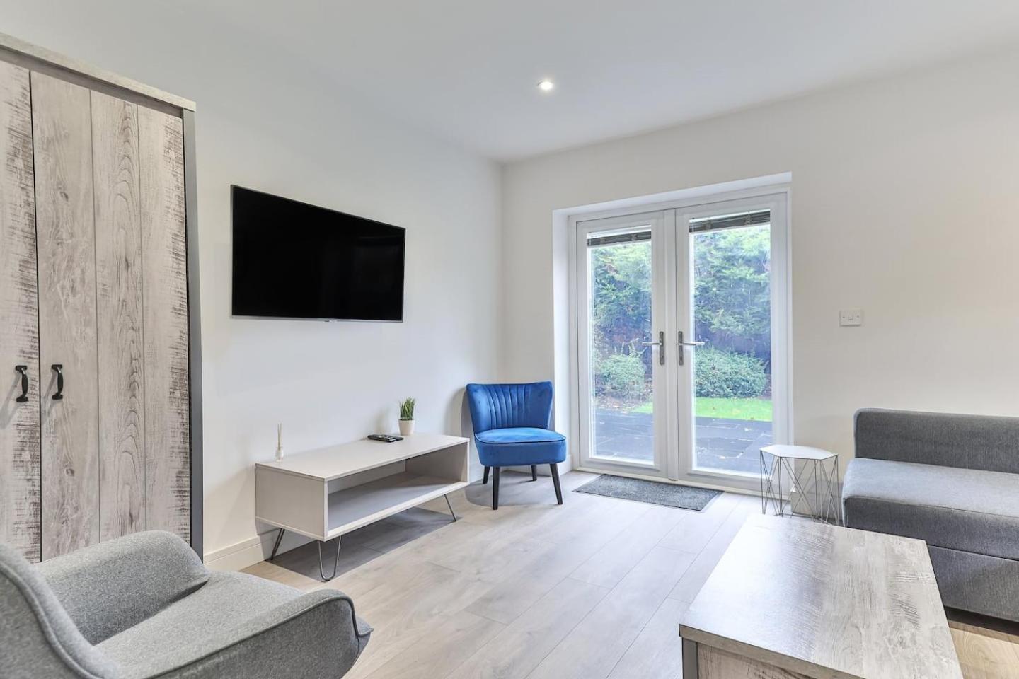 Villa 3 Bed Refurbished, Modern House, Wifi, Patio Area à Sheffield Extérieur photo